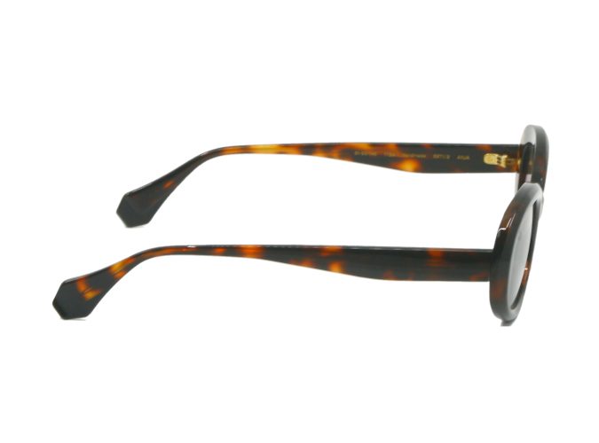 Lunettes de soleil Gigi Studios Anja écaille 6971 2 Vue branches