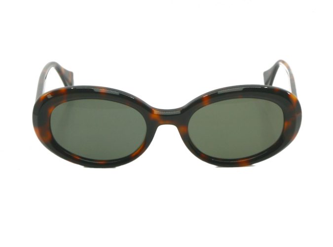 Lunettes de soleil Gigi Studios Anja écaille 6971 2 Vue de face