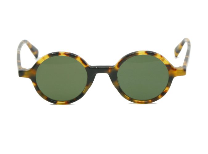 Lunettes de soleil Gigi Studios Greta GS2008 20 Vue de face