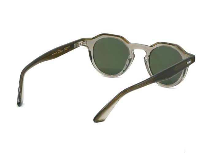 Lunettes de soleil Gigi Studios James GS7005 64 Vue biais arriere