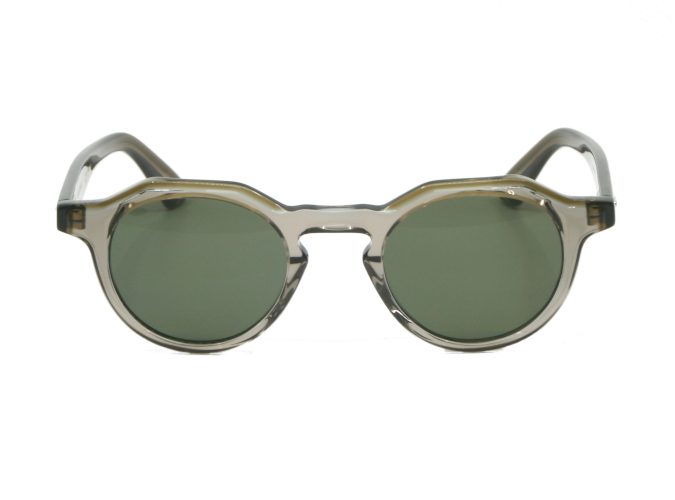 Lunettes de soleil Gigi Studios James GS7005 64 Vue de face