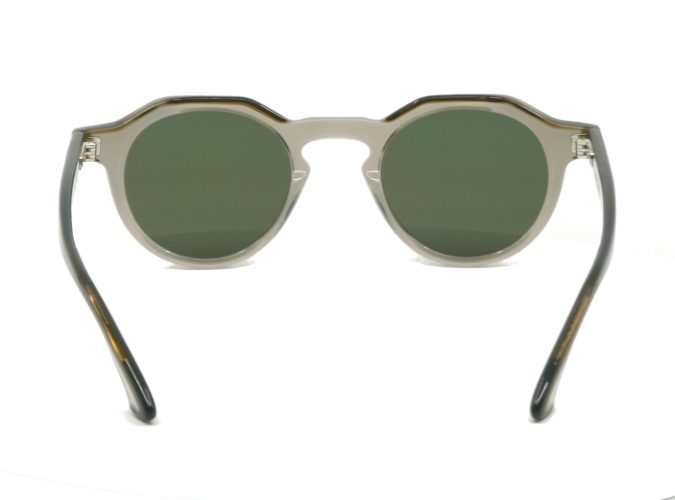 Lunettes de soleil Gigi Studios James GS7005 64 Vue intérieure