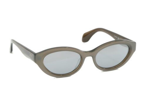 Lunettes de soleil Gigi Studios Mila argent GS1056 64 Vue avant