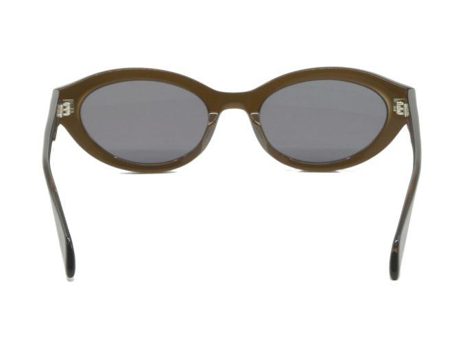 Lunettes de soleil Gigi Studios Mila argent GS1056 64 Vue interieure