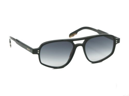 Lunettes de soleil Paname Maurice noire C1 Vue avant