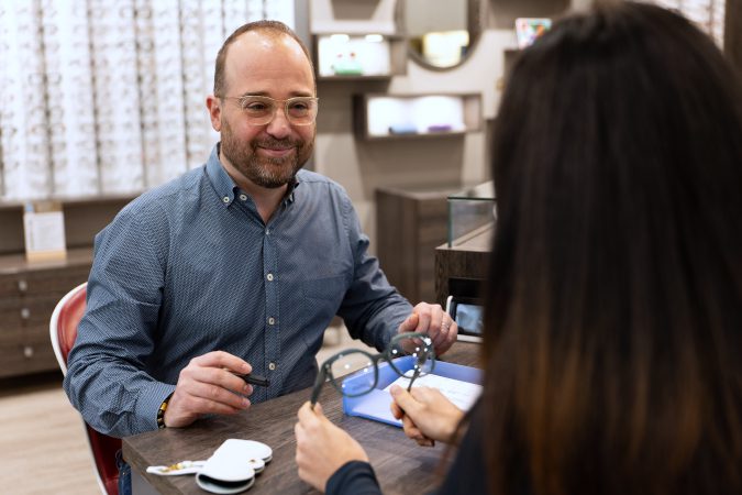 Optique Place Des Fetes Choix d'équipement optique