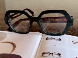 Lunettes de vue Emmanuelle Khanh EK Glory 3518 Vert