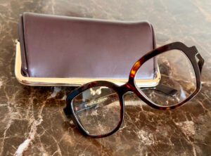Lunettes de vue Emmanuelle Khanh EK Rise ecaille 510