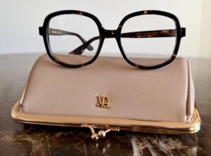 Lunettes de vue Emmanuelle Khanh EK Swan 430