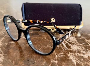 Lunettes de vue Emmanuelle Khanh EK1321