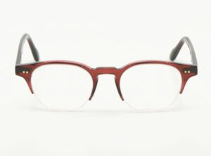 Monture optique Nylor Aubrey AO 04 Prune