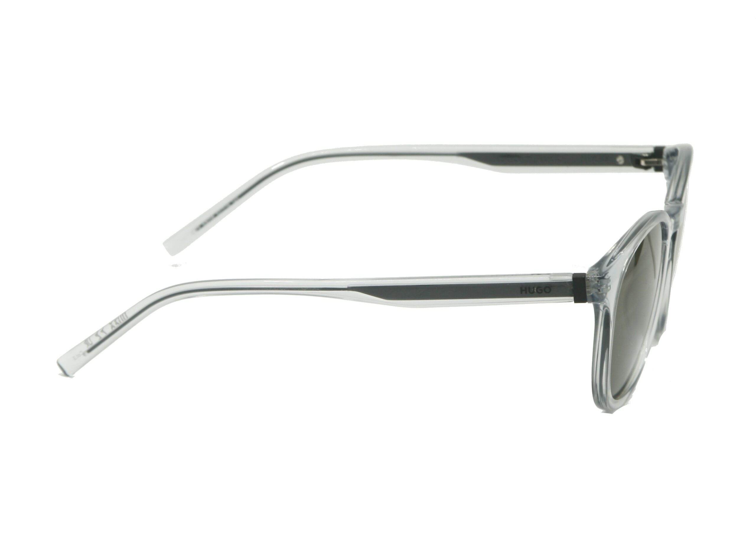 Lunettes de soleil Hugo cristal 1357 S Vue branches