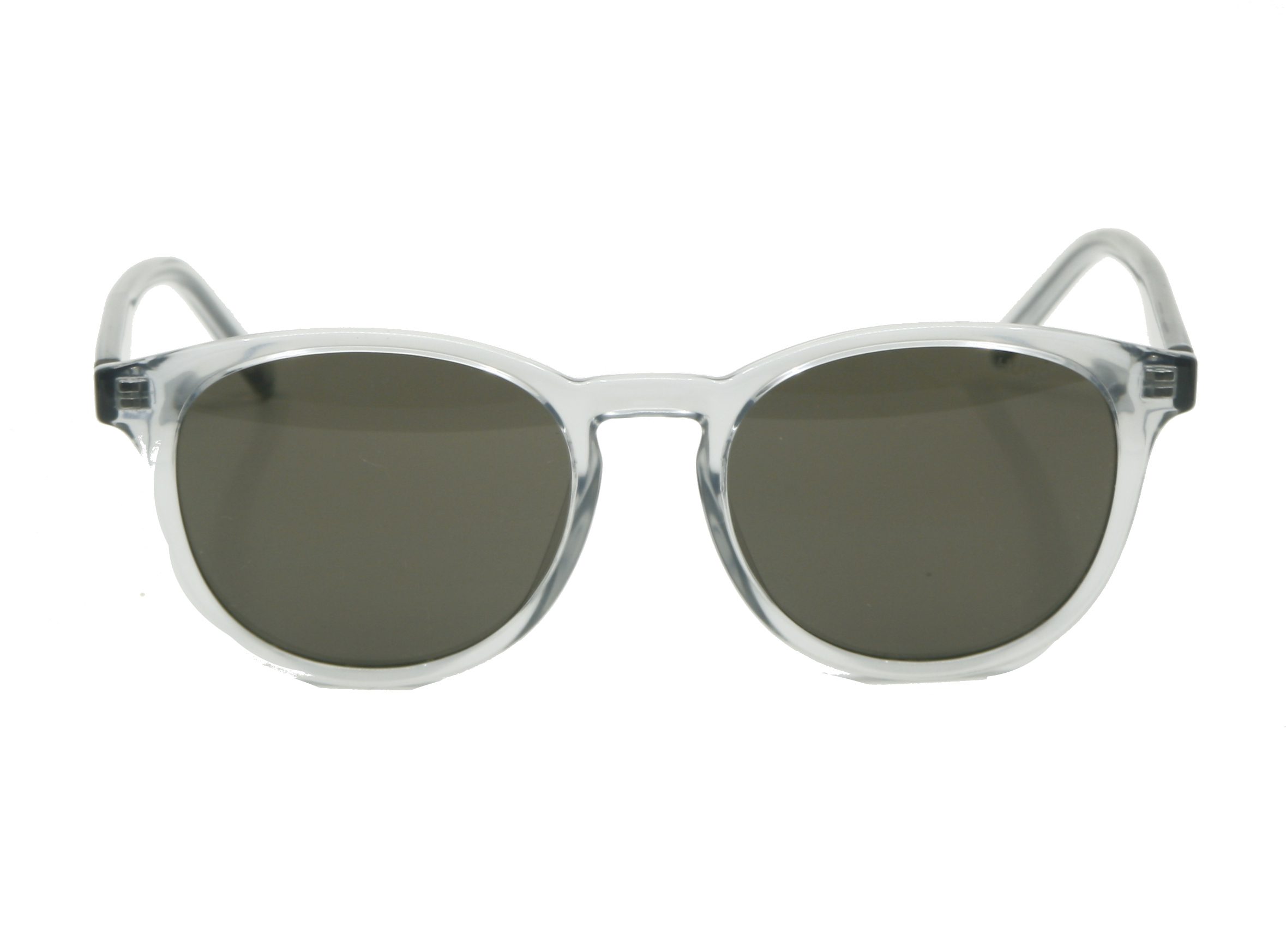 Lunettes de soleil Hugo cristal 1357 S Vue de face
