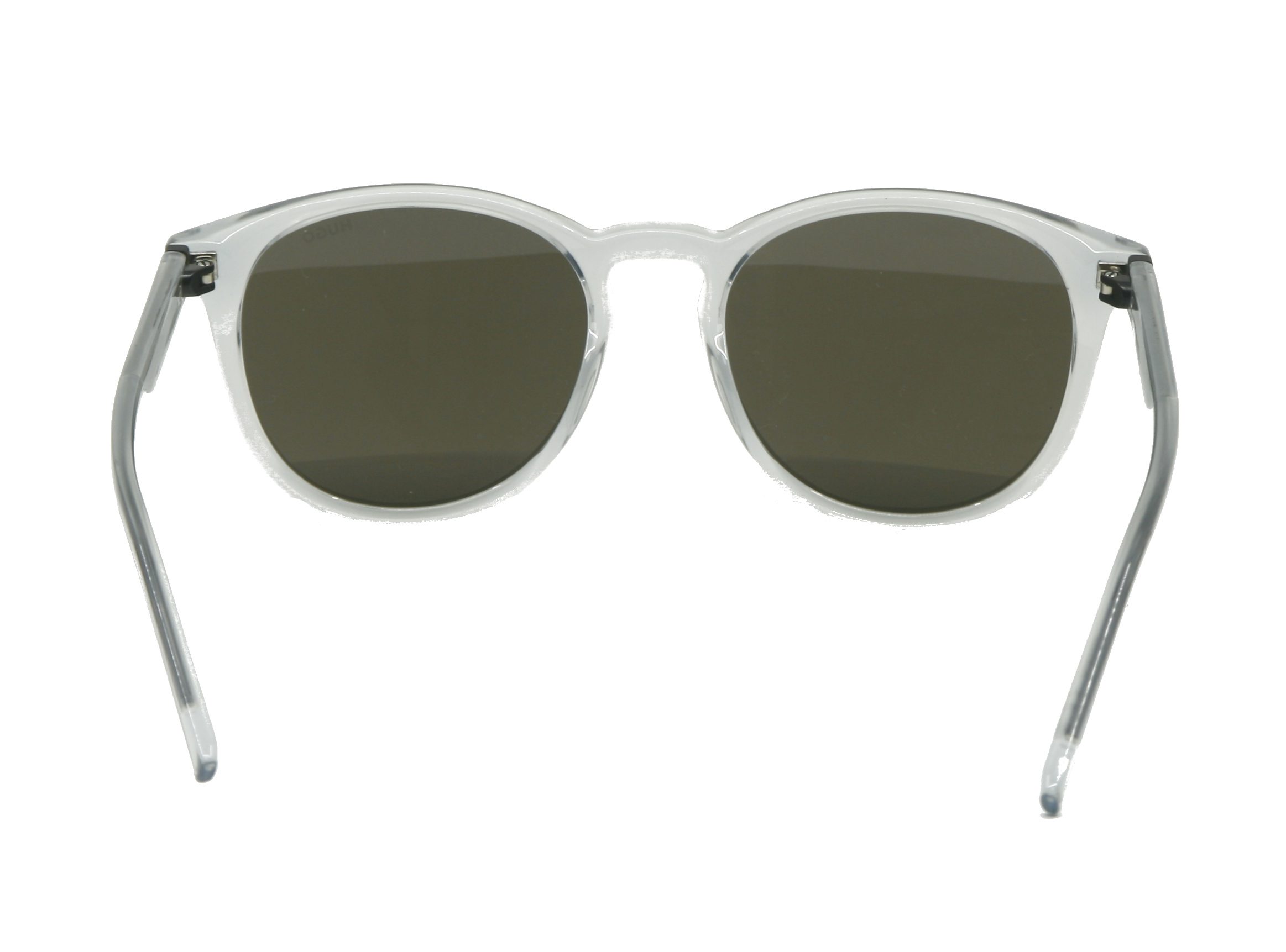 Lunettes de soleil Hugo cristal 1357 S Vue intérieure