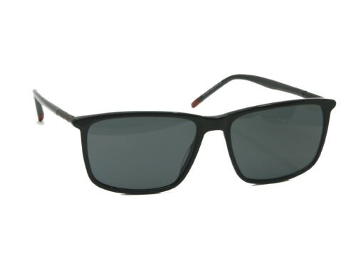 Lunettes de soleil Hugo noir1374S Vue avant