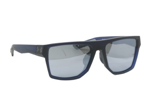 Lunettes de soleil Under Armour Launch noire Vue avant