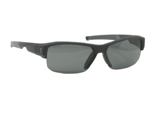 Lunettes de soleil Under Armour UA Fanatical II noir Vue avant