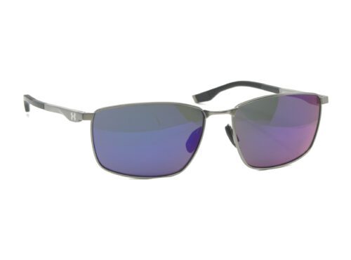 Lunettes de soleil Under Armour UA Focused G Gun Vue avant
