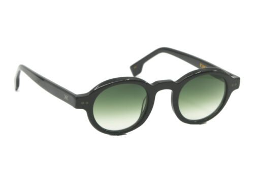 Lunettes de soleil Ekkiu Tosca KT22403 A noir vue de face