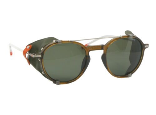 Lunettes de soleil Julbo 3564 Legacy brun Pola vue principale