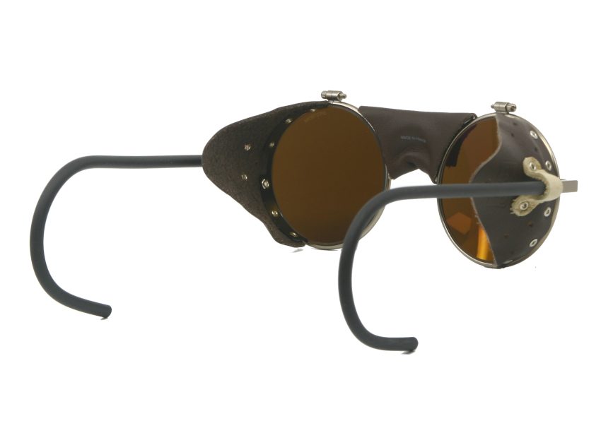 Lunettes de soleil Julbo Vermont Marron vue biais arriere