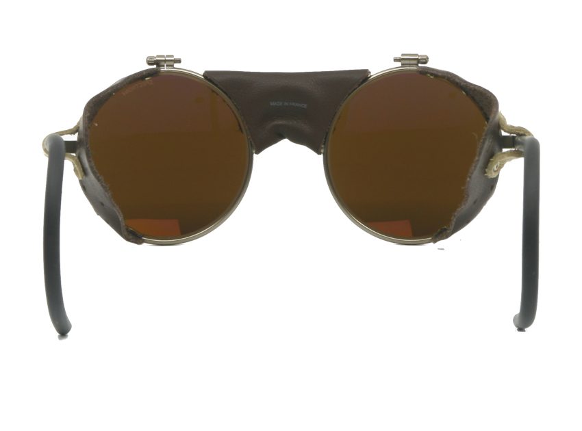 Lunettes de soleil Julbo Vermont Marron vue intérieur