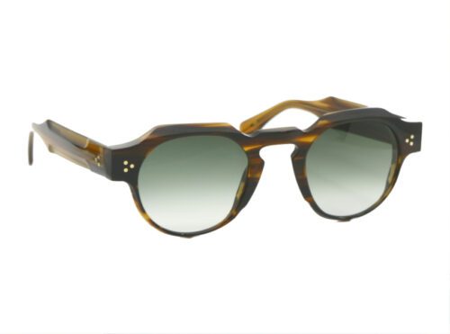 Lunettes de soleil Talla Scuro Edition limitée écaille veinée 5125 vue principale