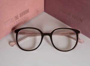 Lunette Blush Honey marron
