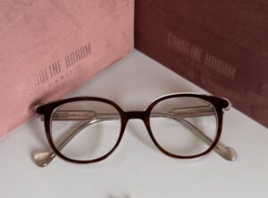 Lunette Blush Hypnose marron