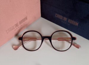 Lunette Blush Hypnotic bleu