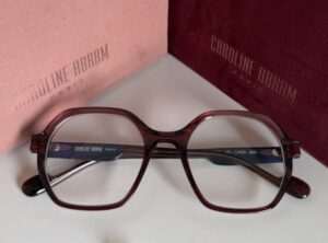 Lunette Caroline Abram Linda Violet