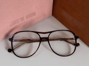 Lunette Caroline Abram Nafi écaille