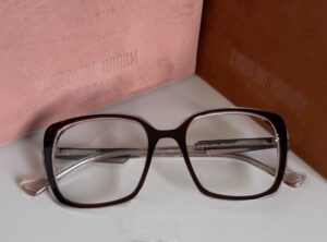 Lunette Caroline Abram Pauline Marron