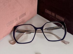 Lunette Caroline Abram Payton Violet