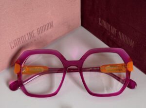 Lunette Caroline Abram Rebecca rose