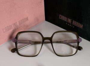 Lunette Caroline Abram Reina vert