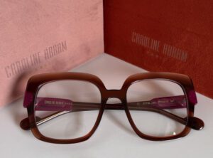 Lunette Caroline Abram Ryhana orange 941