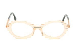 Lunettes Dzmitry Samal Adam pèche Vue face