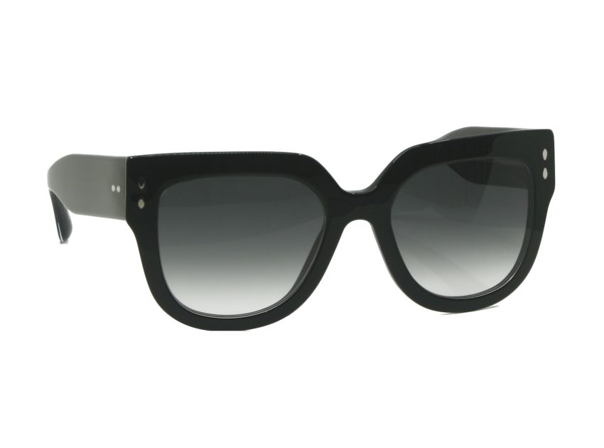 Lunettes de soleil Isabel Marant IM 0225 S Noire Vue avant