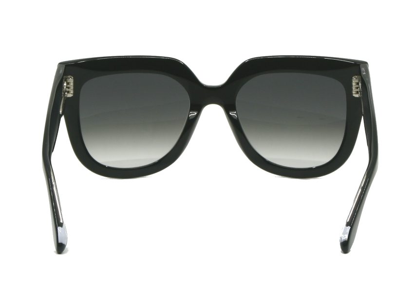 Lunettes de soleil Isabel Marant IM 0225 S Noire Vue intérieur