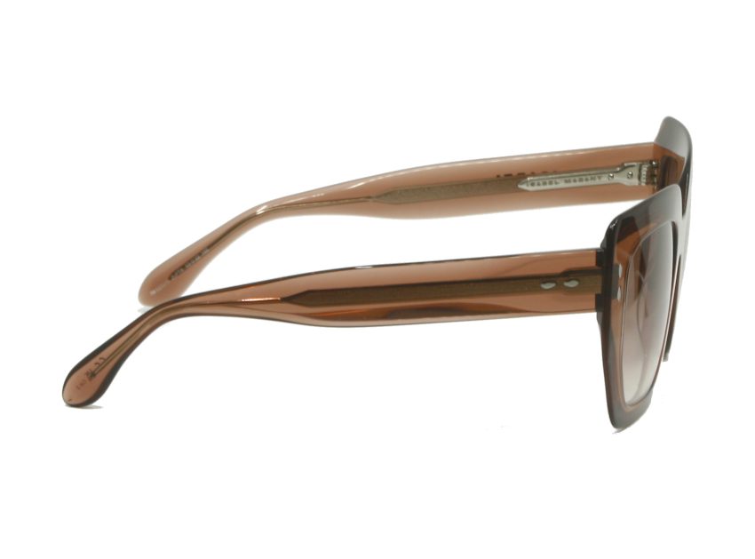 Lunettes de soleil Isabel Marant IM 0252 S Rosé Vue branches