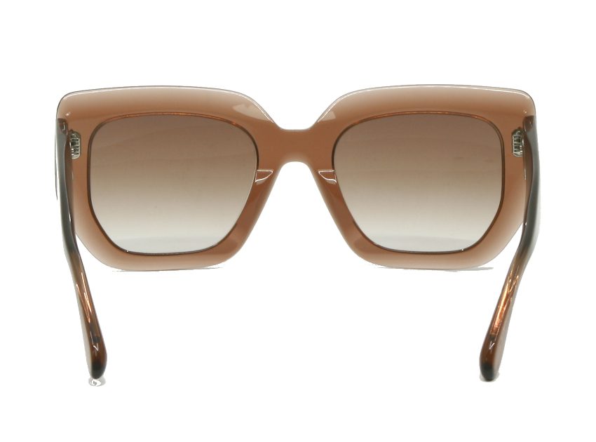 Lunettes de soleil Isabel Marant IM 0252 S Rosé Vue intérieur