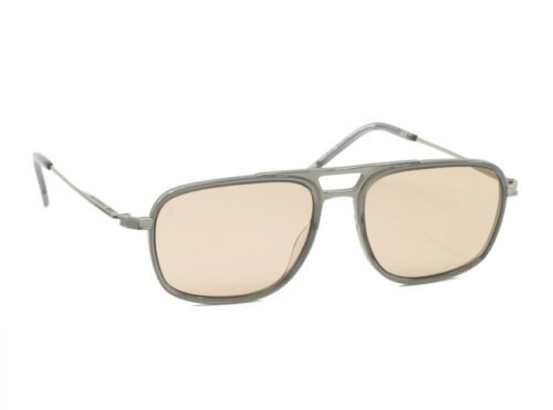 Lunettes de soleil Kaleos Kasten argent Verres photochromique rose col 3 Vue principale