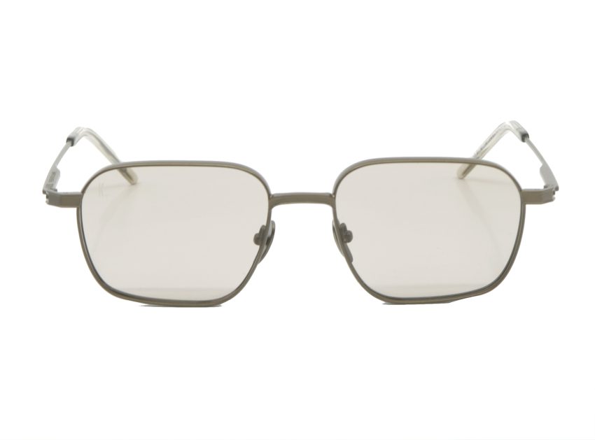 Lunettes de soleil Kaleos Seymour gun Verres photochromique brun Col 5 Vue de face