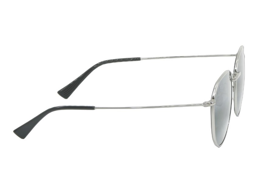 Lunettes de soleil Maui Jim Kauwela Argent MJ0591 SA 001 Vue branches