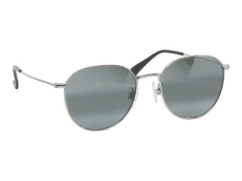 Lunettes de soleil Maui Jim Kauwela Argent MJ0591 SA 001 Vue princiale