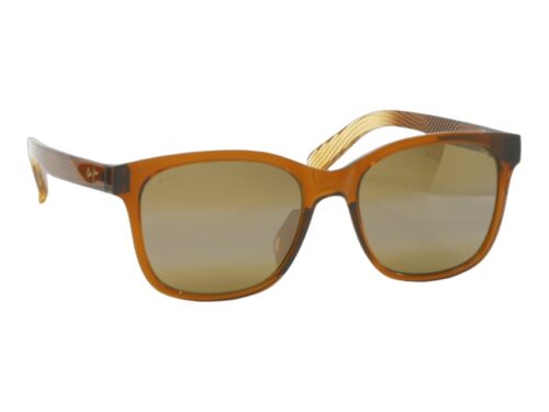 Lunettes de soleil Maui Jim Kowelo blond MJ0346 SA 003 Vue principale