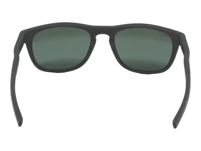 Lunettes de soleil Maui Jim Melemele noire MJ0597S 001 Vue intérieure