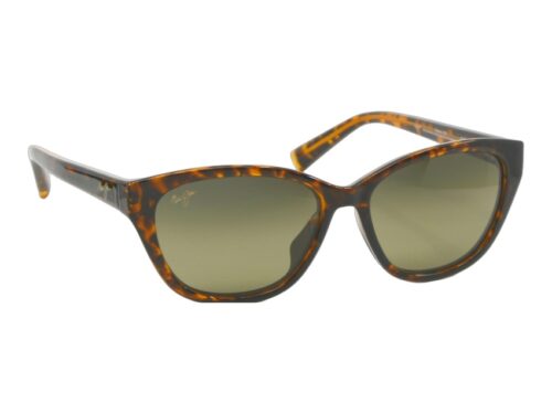 Lunettes de soleil Maui Jim Punomo Ecaille MJ0344 S 002 Vue principale