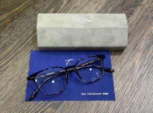 Monture Talla Cinno bleu